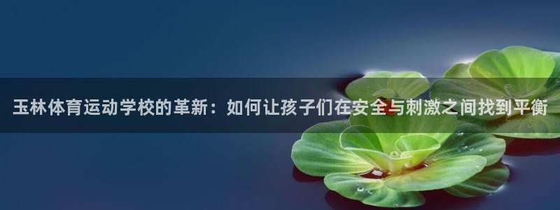 J9官方正版app娱乐网站：玉林体育运动学校的革新：