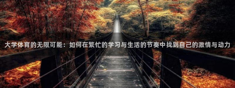 J9官网下载官方客服电话：大学体育的无限可能：如何在